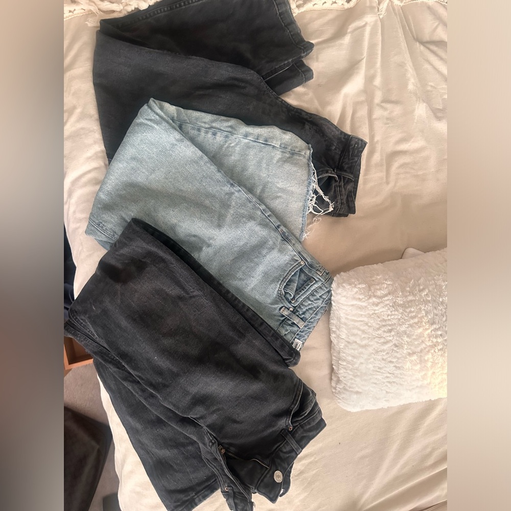 3 for 30 deal on jeans